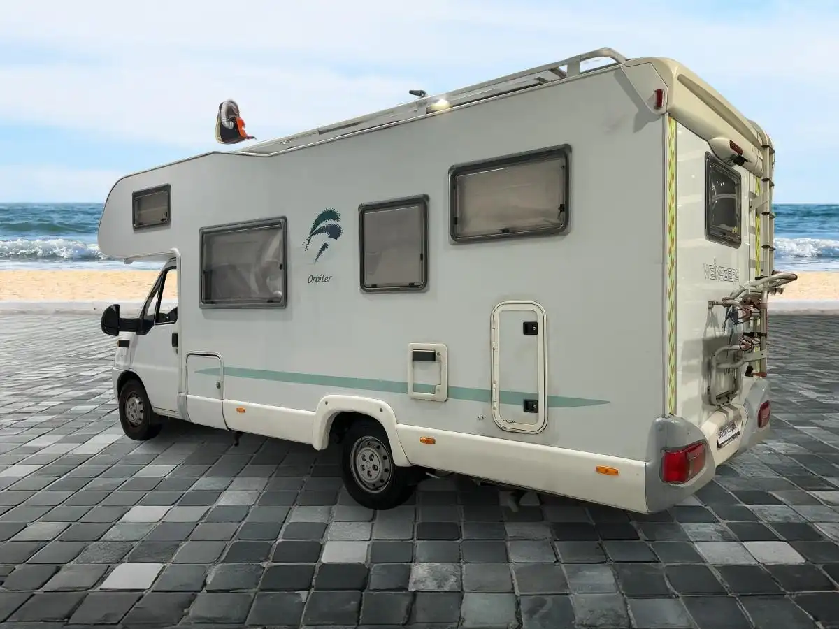 WEINSBERG Orbiter 631 G - Ansicht 3